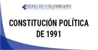 constitucion politica de 1991